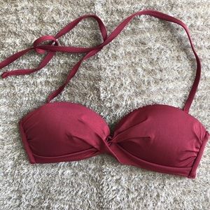 H&M bikini top